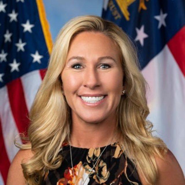 Taylor Greene Chat 🇺🇸