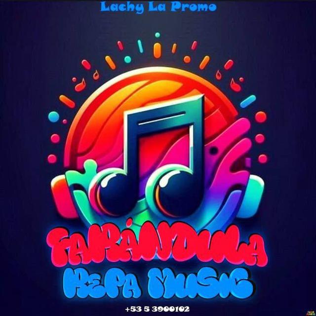 Farándula Repa Music