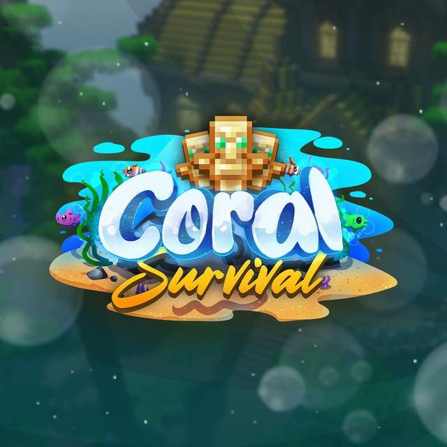 CoralMC - Survival