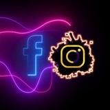 FACEBOOK AND INSTAGRAM MARKETING JOY <--> ANIK