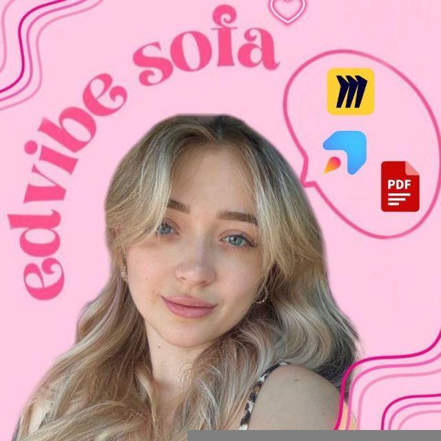 EdVIBE_with_Sofa🧸🎀