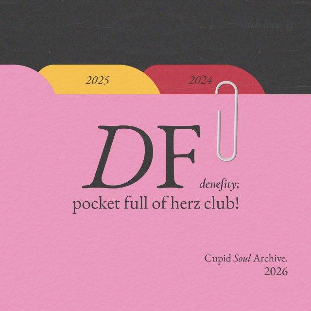 DENEFITY: Herz-club!