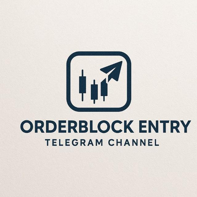 ORDER BLOCK ENTRY