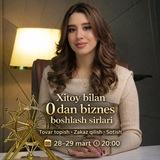 Xitoy bilan 0 dan biznes qilish sirlari🔥