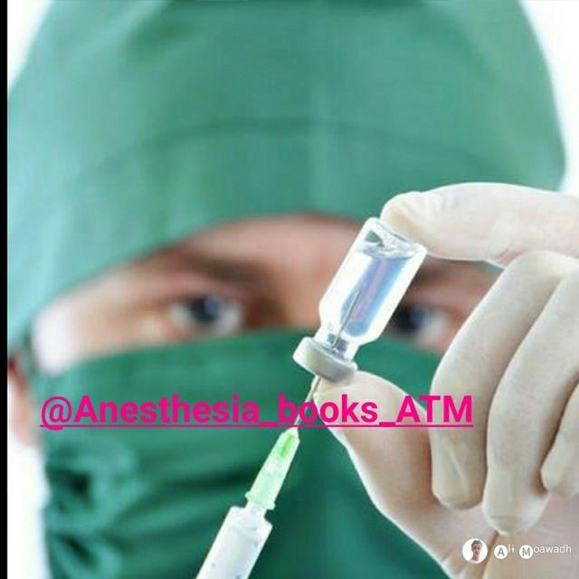 Anesthesia Books