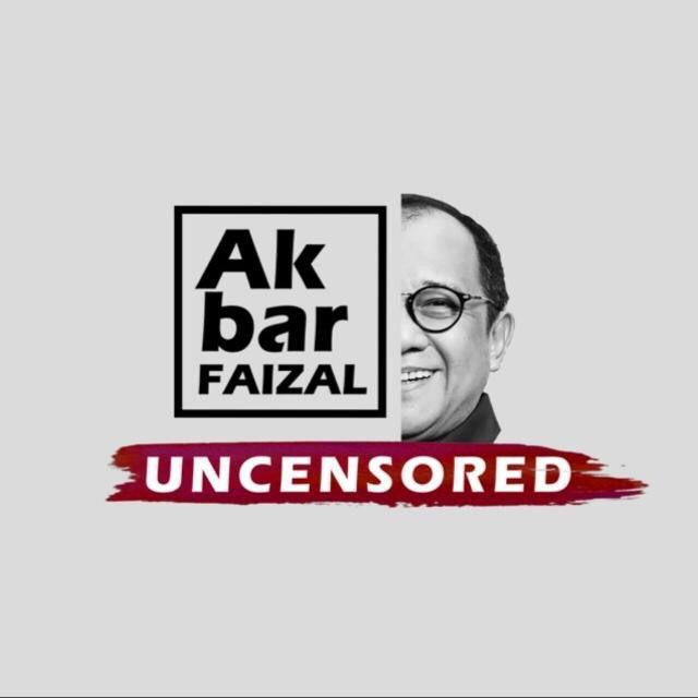 Akbar Faizal Uncensored