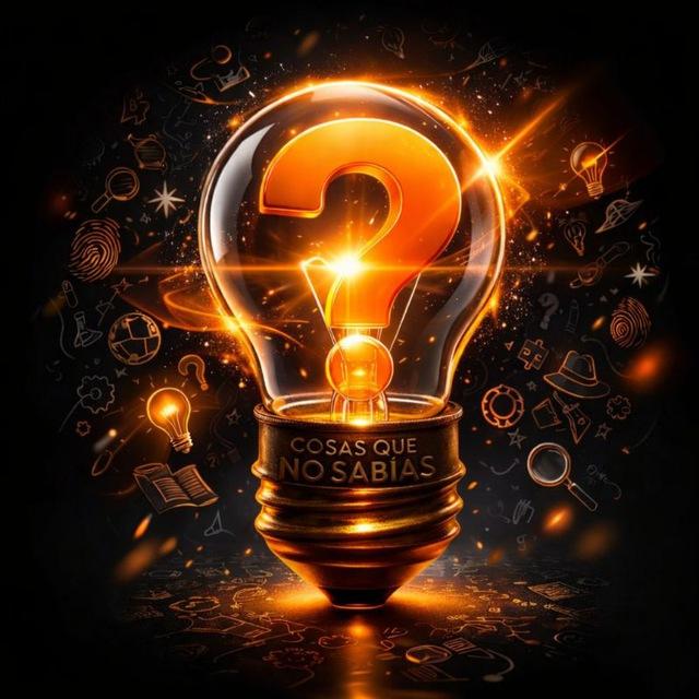 Cosas que no sabías💡