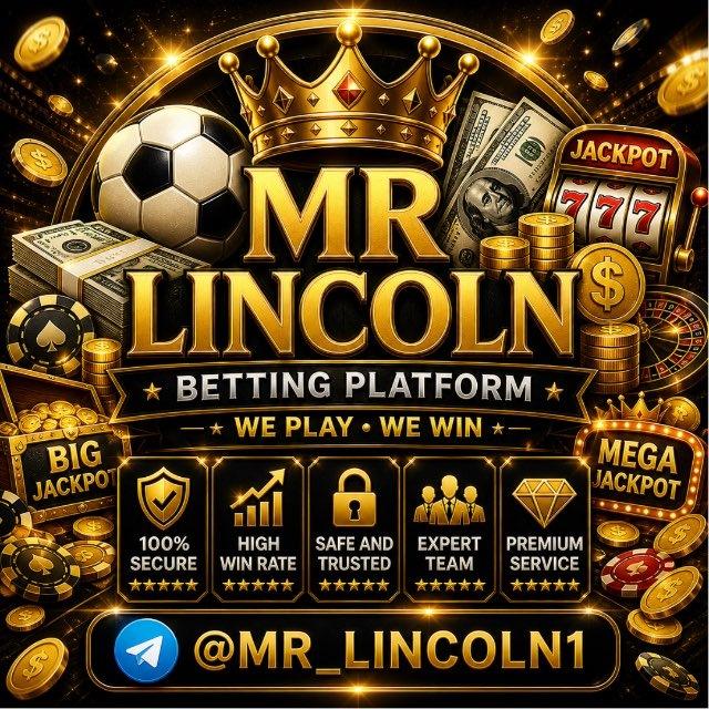 MR LINCOLN BETTING PLATFORM