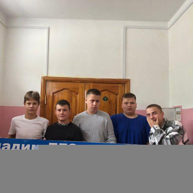 Цирк уехал, а они остались🧛
