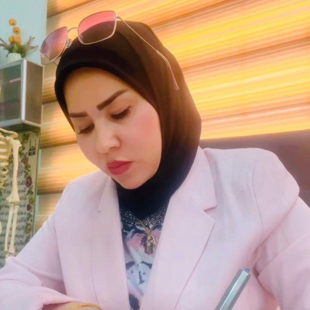 الأستاذة أحلام شناوة نايف