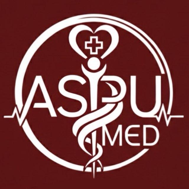 ASPU-Med Clinical stage 🩺