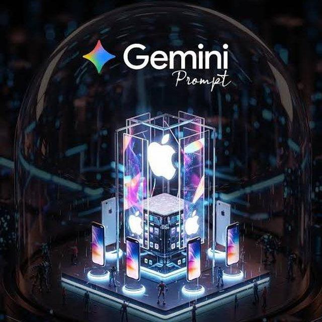 Gemini Prompt & Pixel