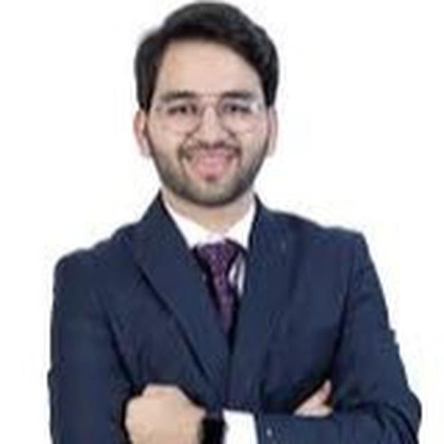 Shubham Singhal Sir AIR-4