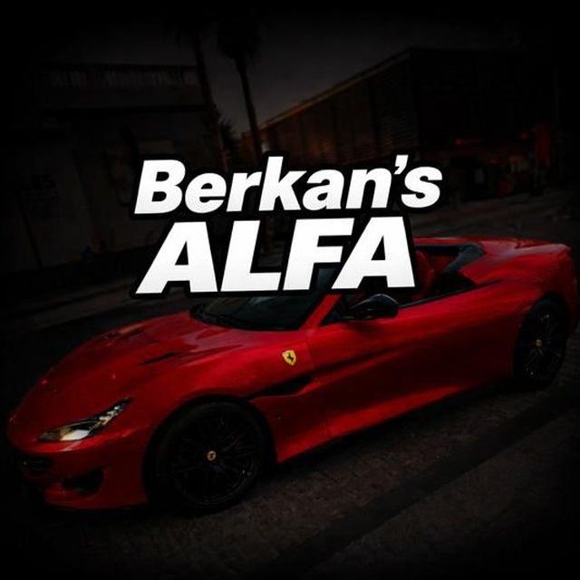 Berkan’s Alfa