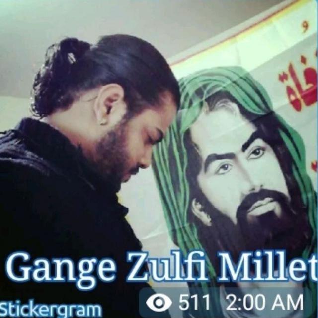 👑💣gange💎zulfi millet💣👑