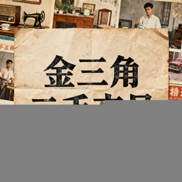 金三角特区二手交易
