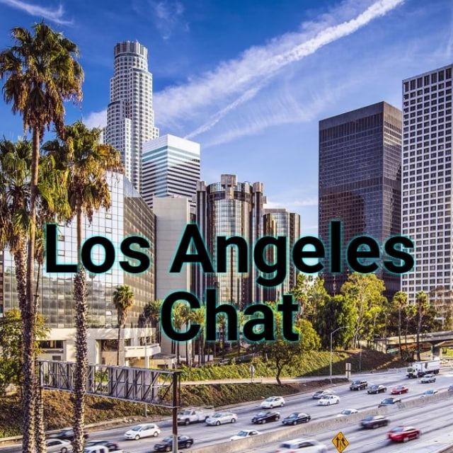 Лос Анджелес | Los Angeles chat