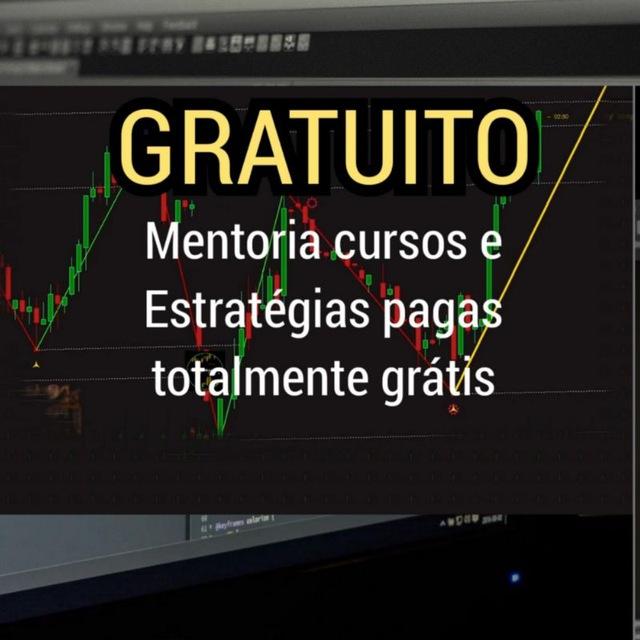 Opções Binárias Mentoria Cursos Estratégias Scripts GRÁTIS E.M.B 😎