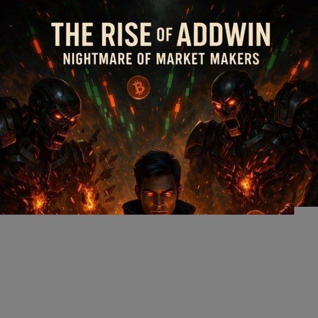 CRYPTO ADDWINNER | سیگنال و ترید روزانه