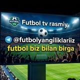 ⚽️FUDBOʻL TV (RASMIY)