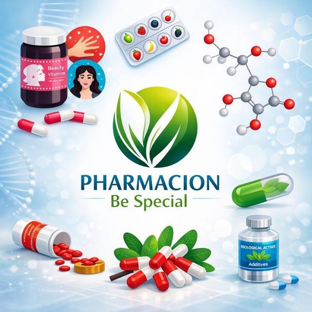 Pharmacion 💊