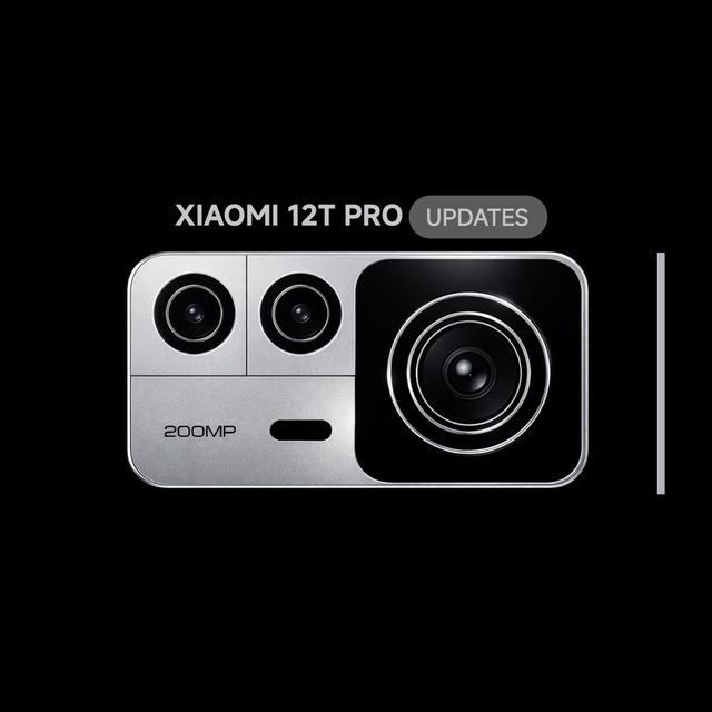 Xiaomi 12T Pro | K50U | Updates