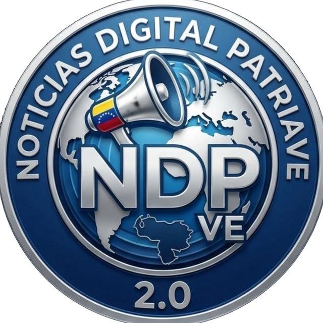 🇻🇪🌏𝐍𝐨𝐭𝐢𝐜𝐢𝐚𝐬 𝐃𝐢𝐠𝐢𝐭𝐚𝐥 𝐏𝐚𝐭𝐫𝐢𝐚𝐕𝐞🌏🇻🇪
