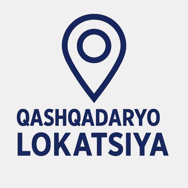 Qashqadaryo lokatsiya
