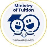 Tuition Assignments Singapore (Ministry of Tuition)