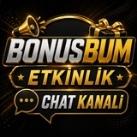 BONUSBUM ETKİNLİK CHAT