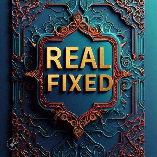REAL FIXED ARENA 🏆🏆