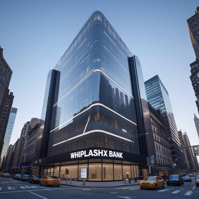 WhiplashX Bank