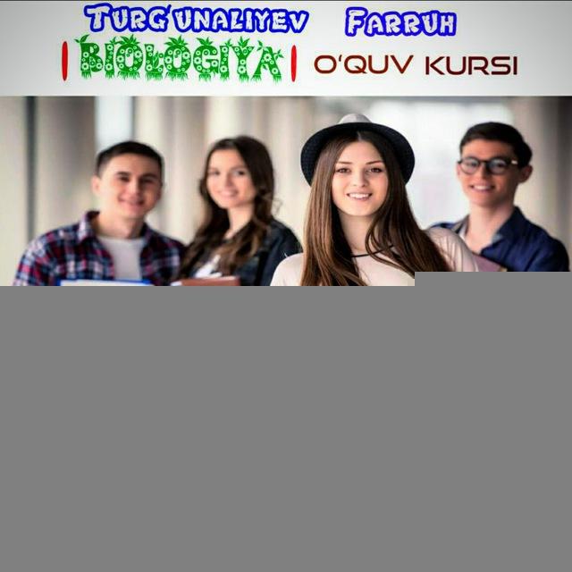 BIOLOGIYA | Rasmiy kanal