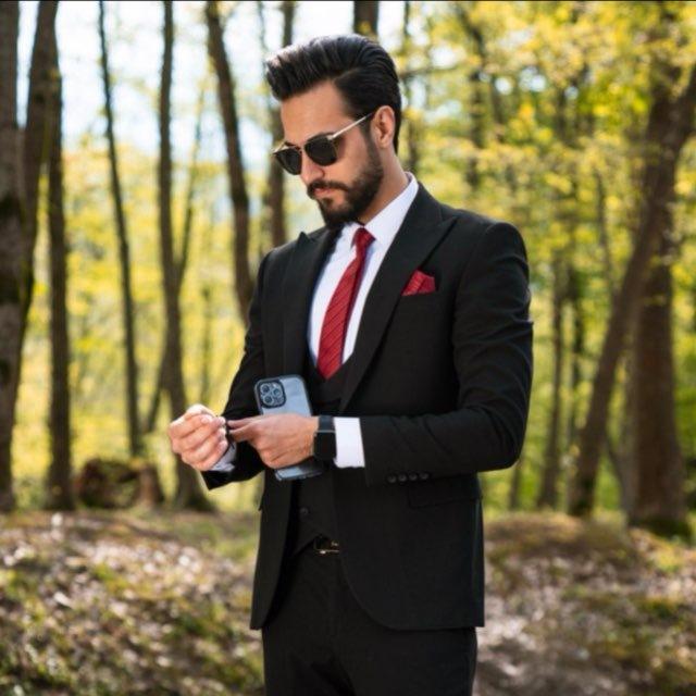 Shahryar_Rajaee کریپتو