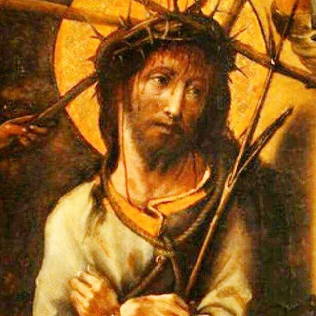 Pasión de Cristo