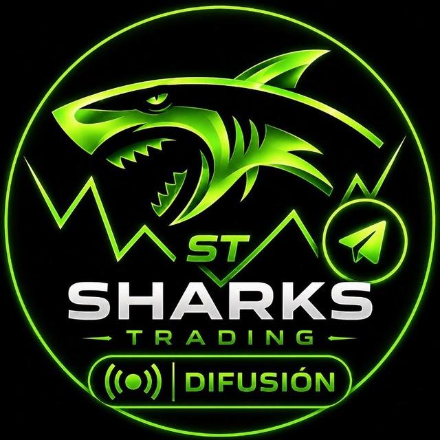 Sharks trading Difusión