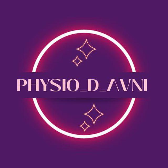 Physiotherapy Library 𓄂⍣⃝🎭🇵𝐡𝐲𝐬𝐢𝐨 🇩 🇦𝐯𝐧𝐢❥⃟࿐