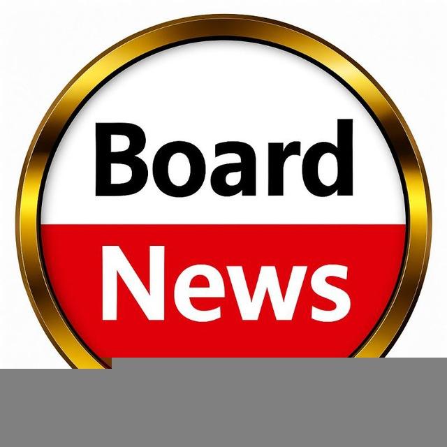 Board News