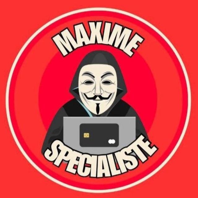 Maxime spécialiste 💳