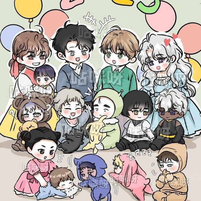 💗🍫🧋"𝐁𝐋-𝐋𝐨𝐯𝐞𝐫𝐬 𝐅𝐢𝐧𝐚𝐥𝐢𝐳𝐚𝐝𝐨"🧋🍫💗