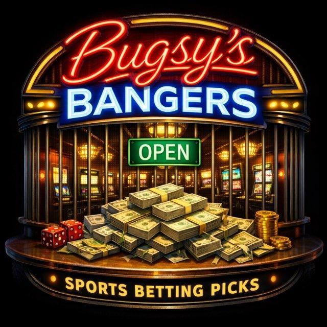 Bugsy’s FREE Bangers