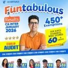 Clear CA Inter with Shubham Keswani