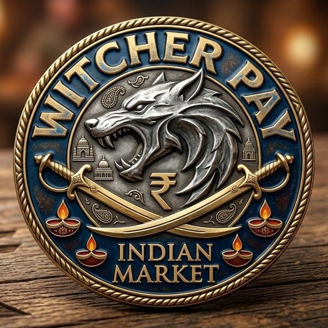 WitcherPay- Indian Corporation"This is Witcher Pay. We operate in Indian gaming, stock funds, and USDT exchange.