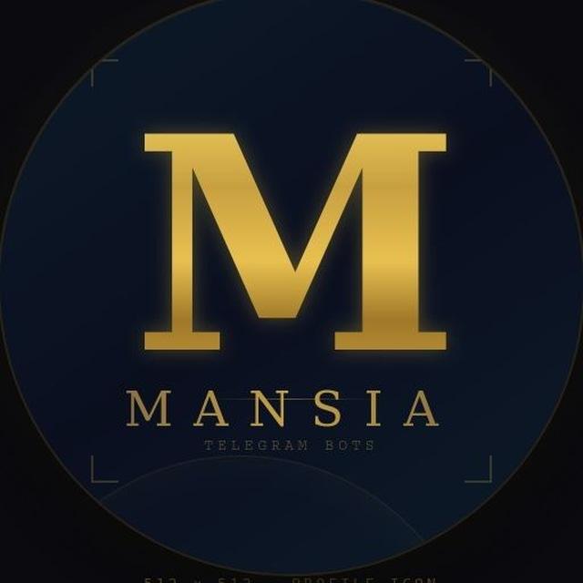 MANSIA | Telegram Bots