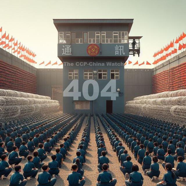 404通訊｜The CCP-China Watch #资讯 #新闻 #时政 #反賊 #覺醒