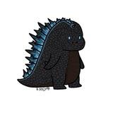 DINO HITAM | #MEDIA