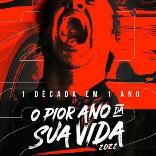 O Pior Ano da Sua Vida 2022 Pablo Marcal
