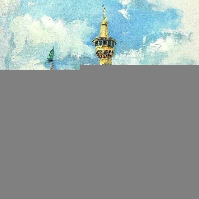 حُب الرضا " عليه السلام "