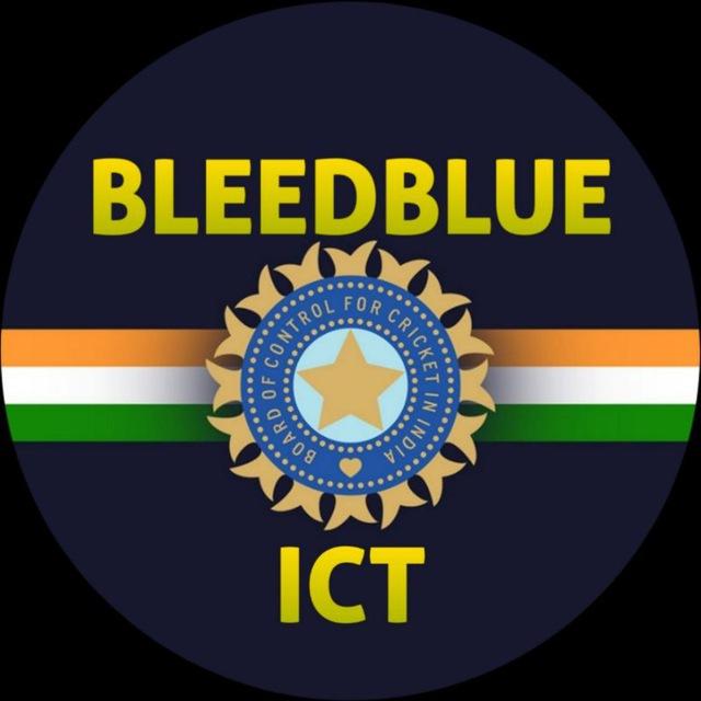 Bleed Blue Army 🇮🇳