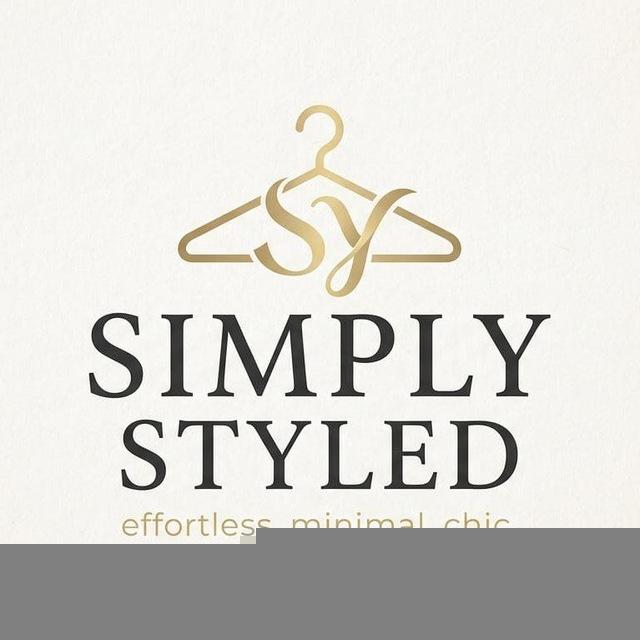 Simply Styled🛍✨